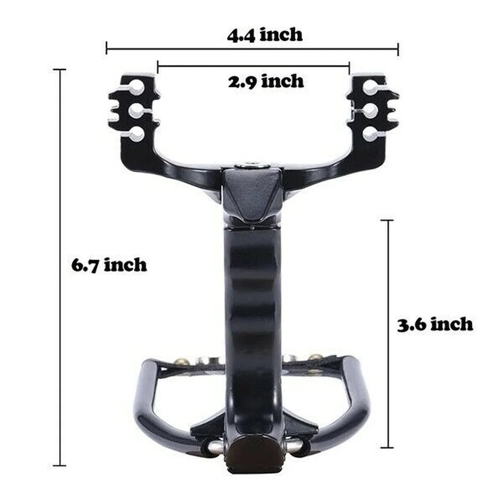Slingshot with Power Band and Flashlight M757695