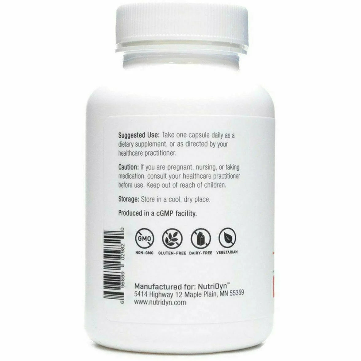 600 mg N-Acetyl-Cysteine Q47318