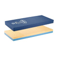 80 x 36 x 6 Blue Fluid-Resistant Homecare Bed Mattress N296404