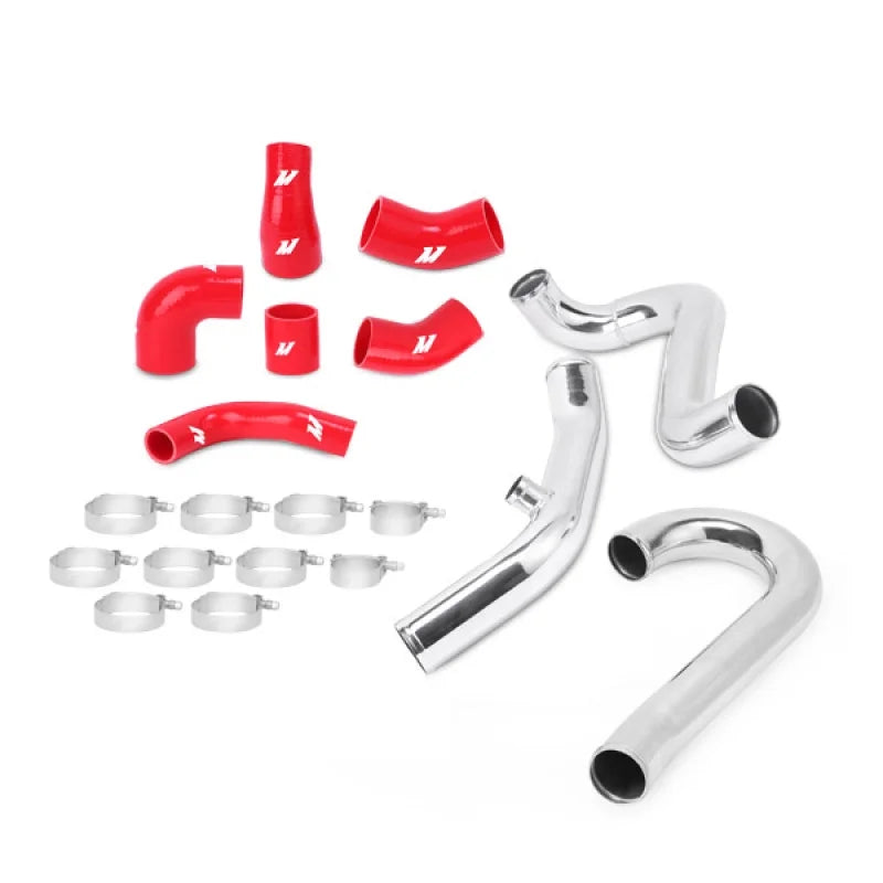 Red Intercooler Pipe Kit R32562