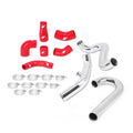 Red Intercooler Pipe Kit R32562