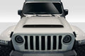 Demon Look Hood for Jeep Wrangler JL Gladiator JT R375