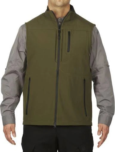 Dark Navy Covert Vest R38328