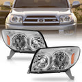 2003-2005 Toyota 4Runner Replacement Headlights Driver + Passenger Side E7789
