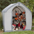 Extra-Large Portable Storage Shed L4229