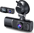 1080P Dual Dash Cam Front and Inside IR Night Vision O52047