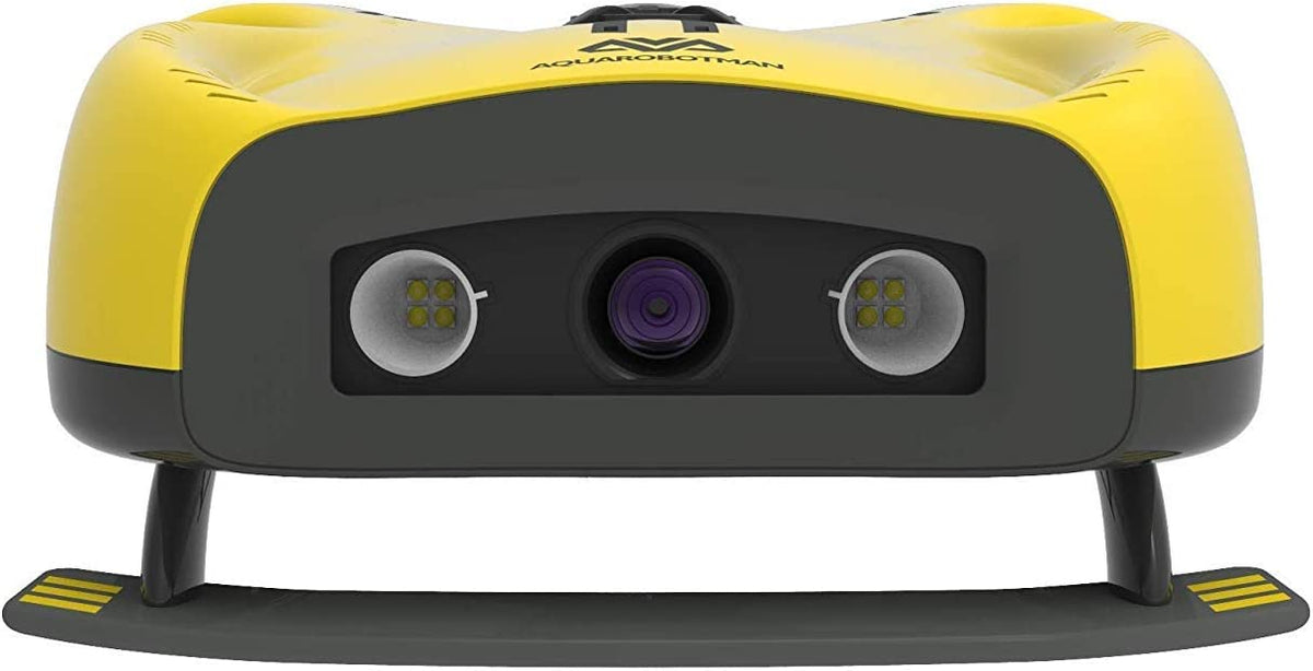 4K Underwater Camera Drone System with Travel Backpack U726831
