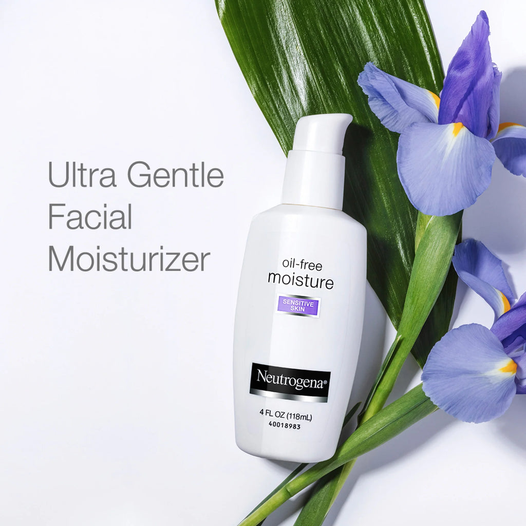 Ultra-Gentle Face Moisturizer, 4 fl oz K1665