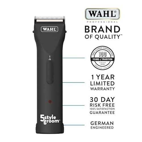 Cordless Dog Clipper E8615