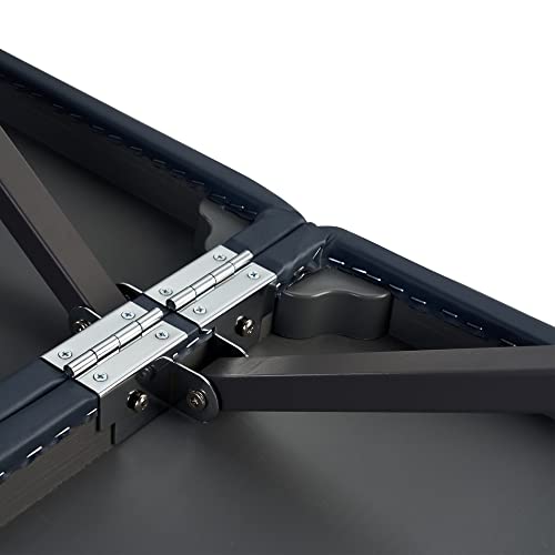 31" Portable Massage Table with Memory Foam Cushioning W328