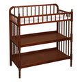 Changing Table in Rich Cherry Finish P272