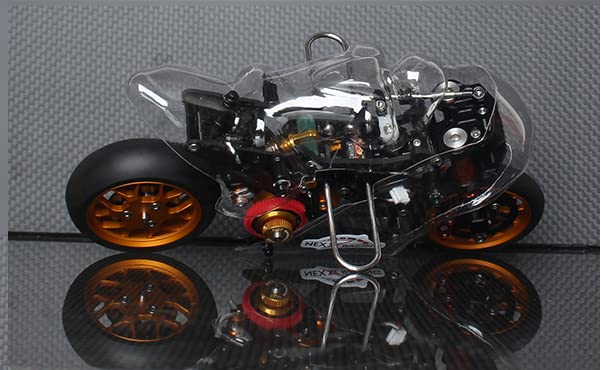 1/12 Motorcycle RC with Brushless Motor and Digital Servo V82562