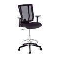Black Drafting Chair Q74108