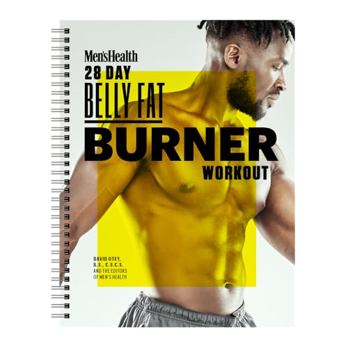 28-Day Workout Planner V6191