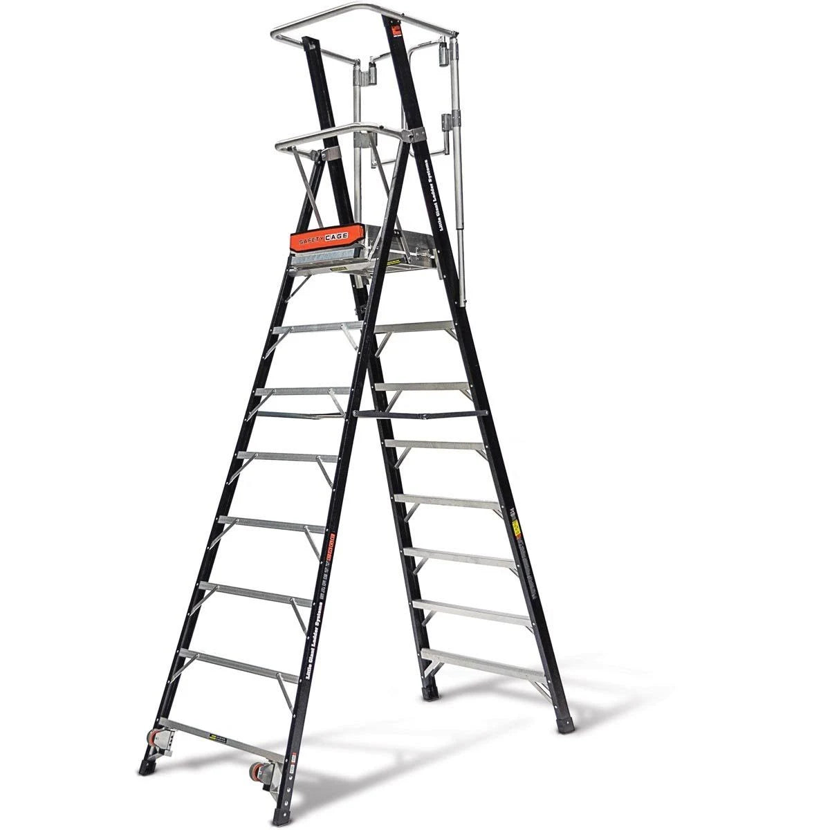 Fiberglass Ladder W715978