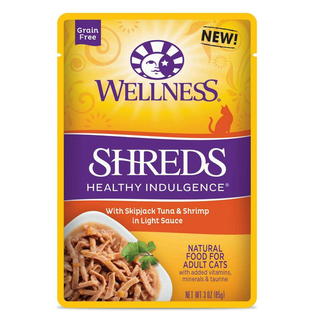 Grain Free Wet Cat Food N4464