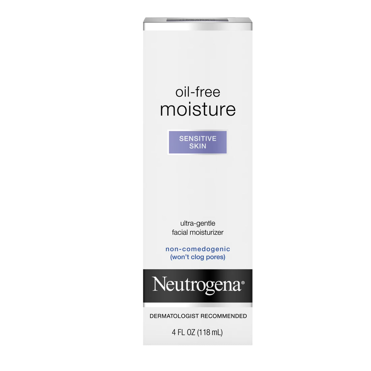 Ultra-Gentle Face Moisturizer, 4 fl oz K1665