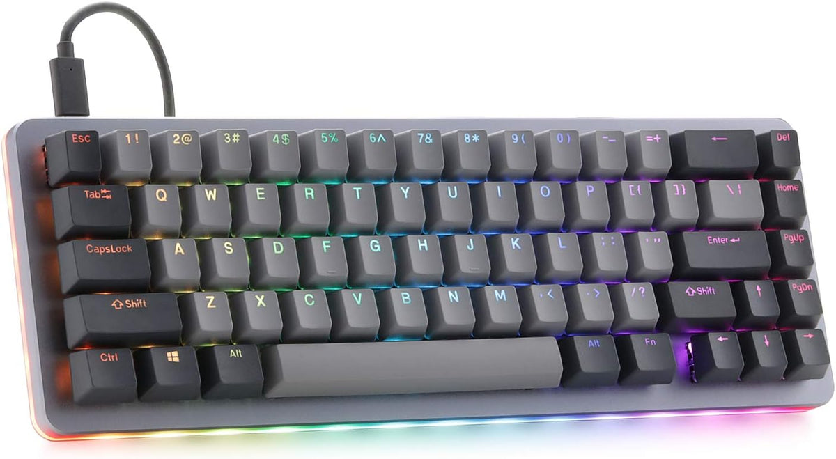 65% Hot-Swap RGB Mechanical Keyboard Z23111