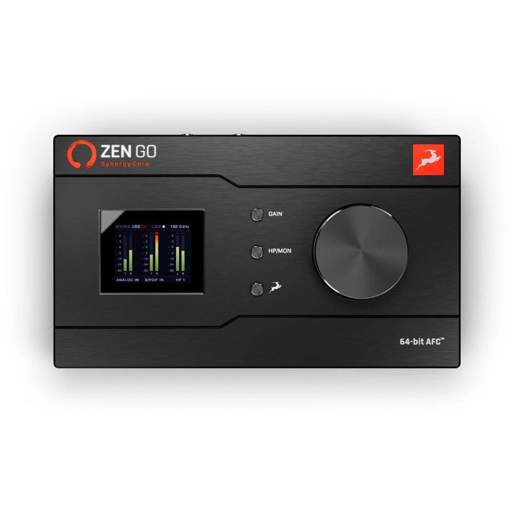 Thunderbolt and USB Audio Interface N81251