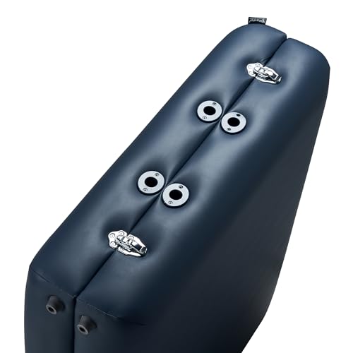 31" Portable Massage Table with Memory Foam Cushioning W328