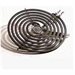 9" Electric Range Top Burner with Porcelain Connector Q230580