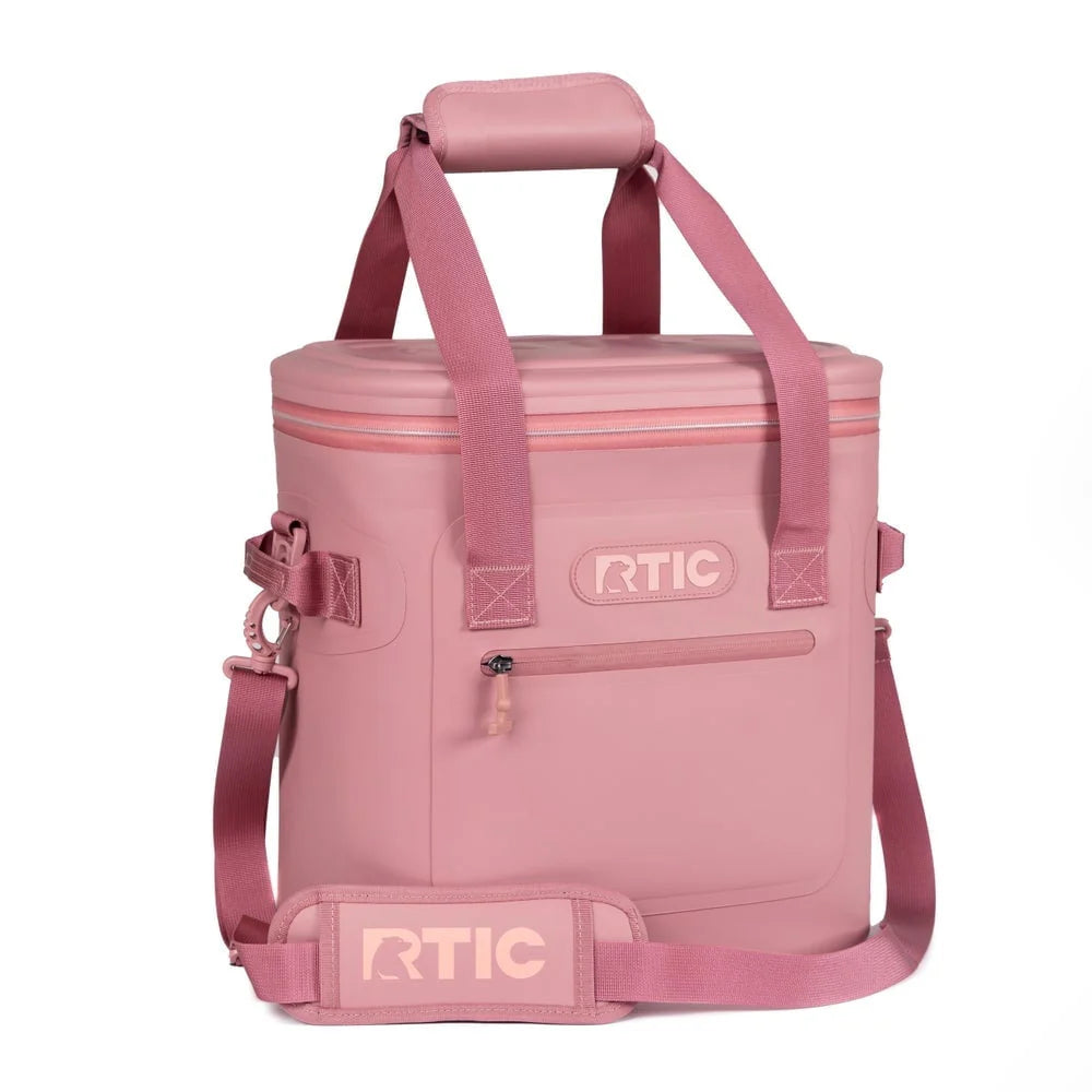 20 Can Soft Pack Cooler with Waterproof Zipper Z8589