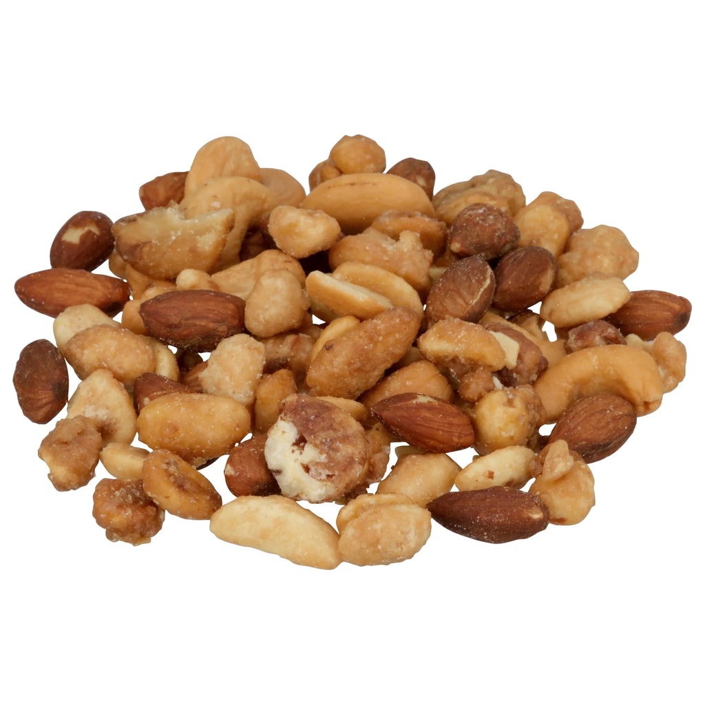 Salty Sweet Mixed Nuts, 5.5 oz, Pack of 3 M49194
