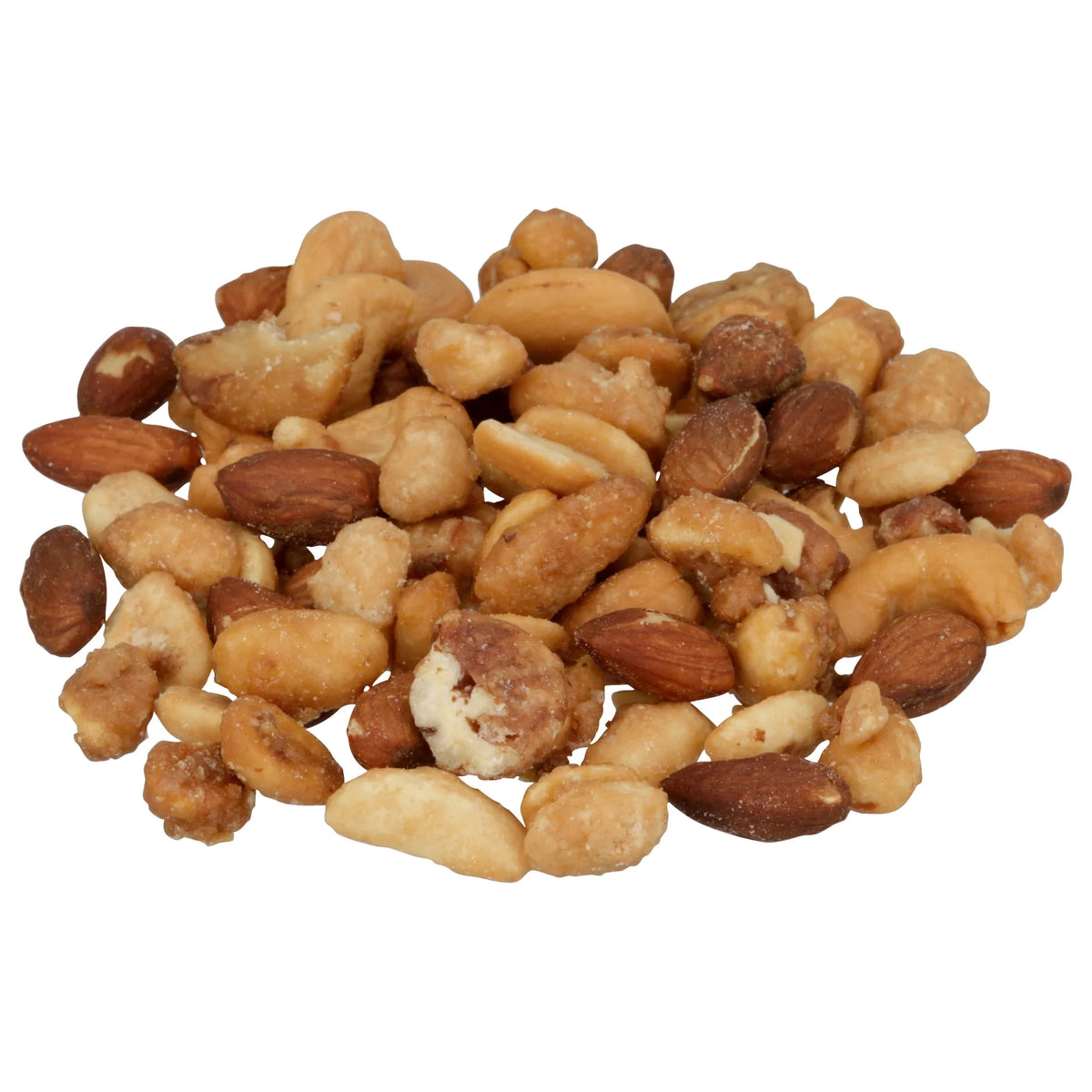 Salty Sweet Mixed Nuts, 5.5 oz, Pack of 3 M49194