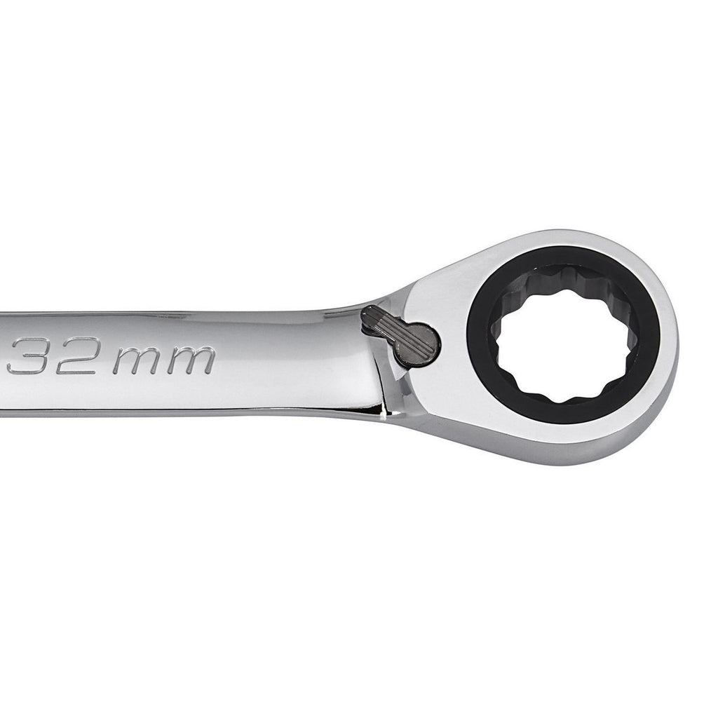 6-Piece Reversible Metric Ratcheting Combination Wrench Set Z859095