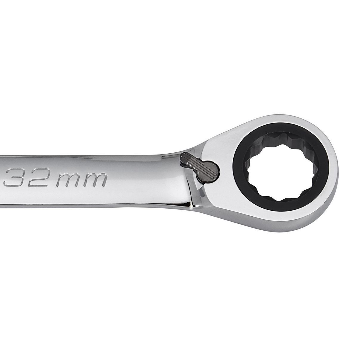 6-Piece Reversible Metric Ratcheting Combination Wrench Set Z859095