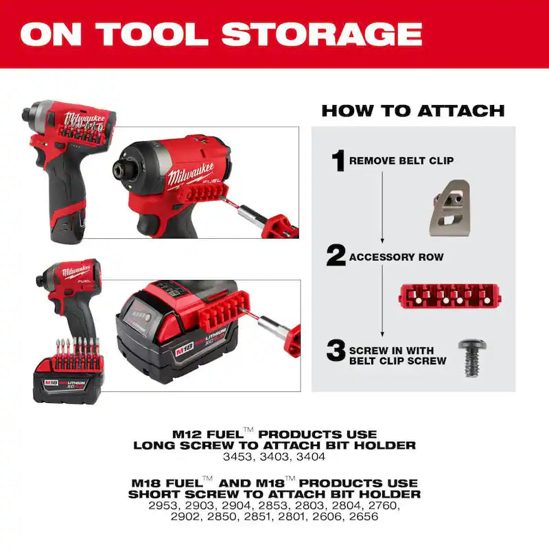 Alloy Steel Screwdriver Bit Set 45-Piece Z782