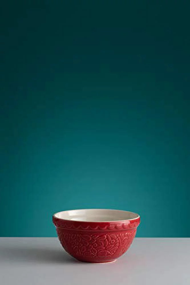 Red Mixing Bowl X56913