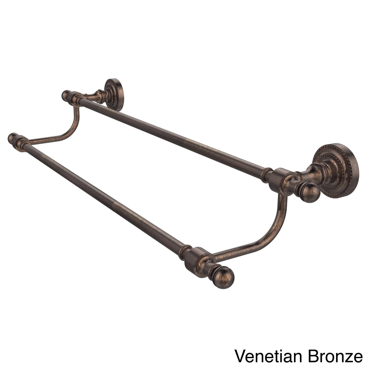 30 inch Double Towel Bar Satin Brass Z951311