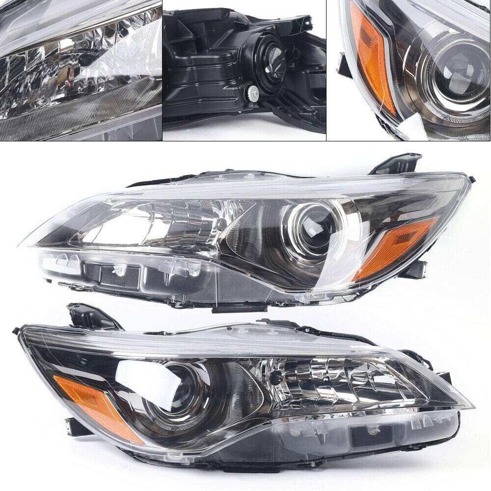 Headlight Assembly Front Left Right for Toyota Camry I971