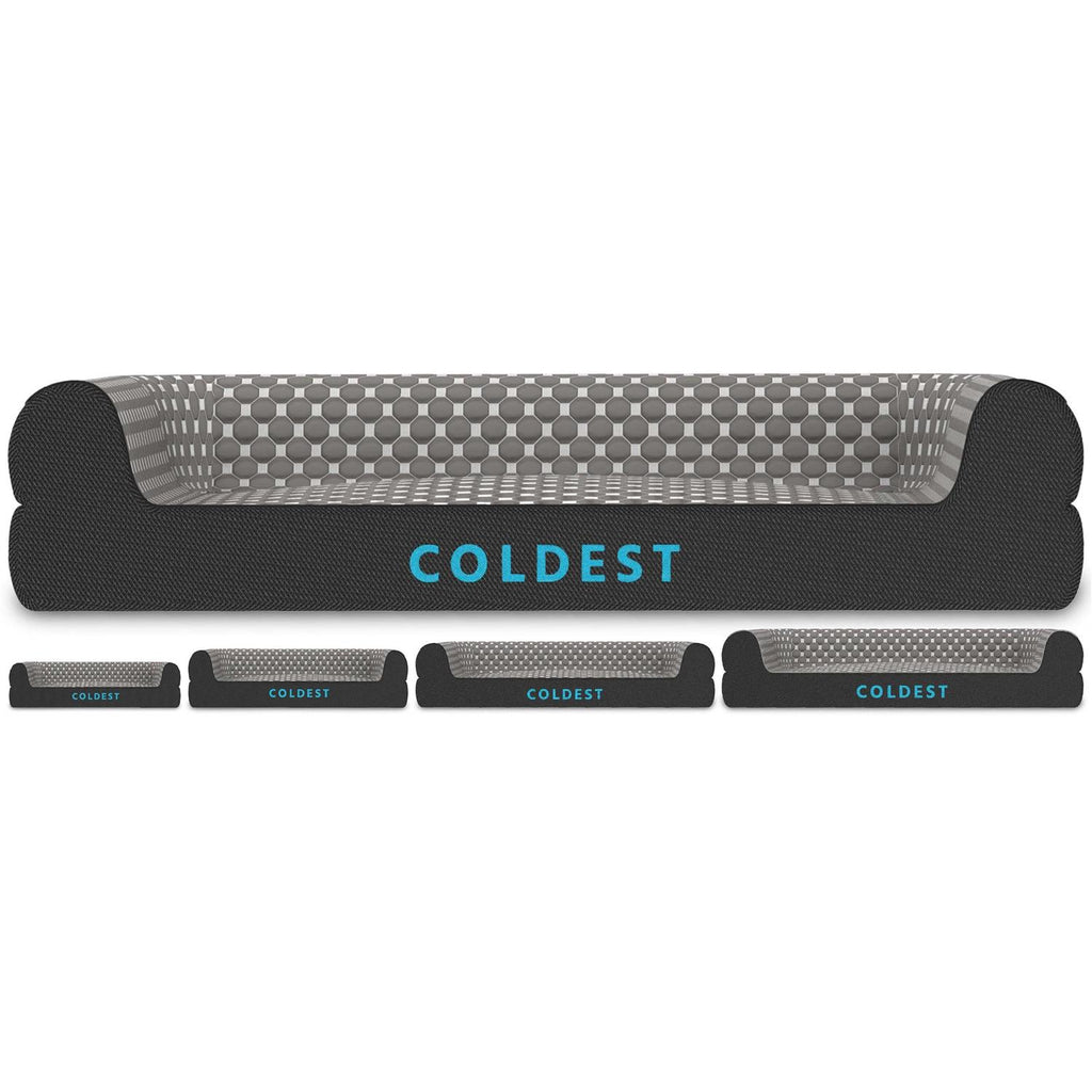 Cozy Cooling Dog Bed J811096