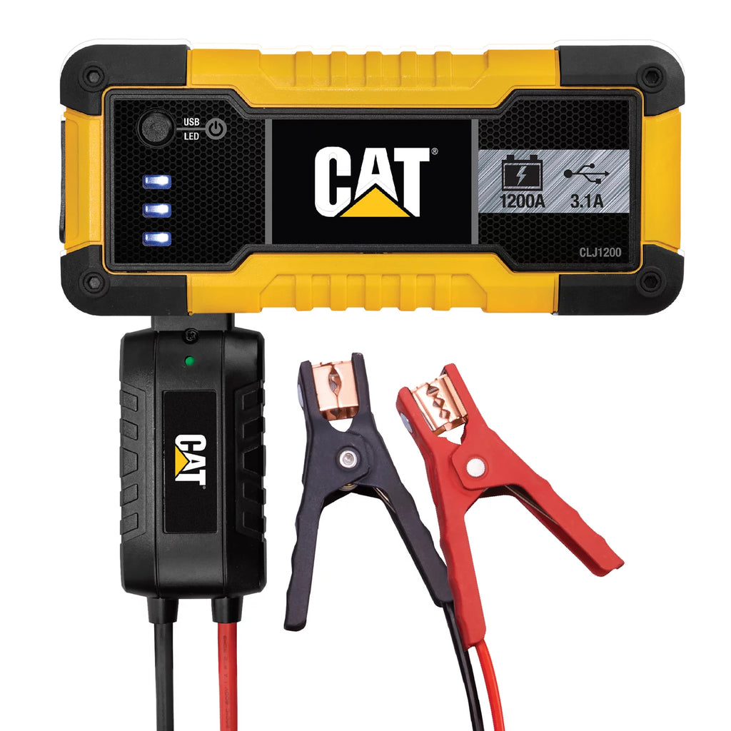 Li-Ion Jump Starter D6794