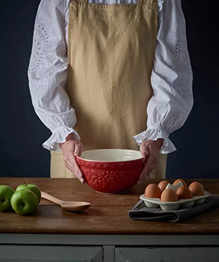 Red Mixing Bowl X56913