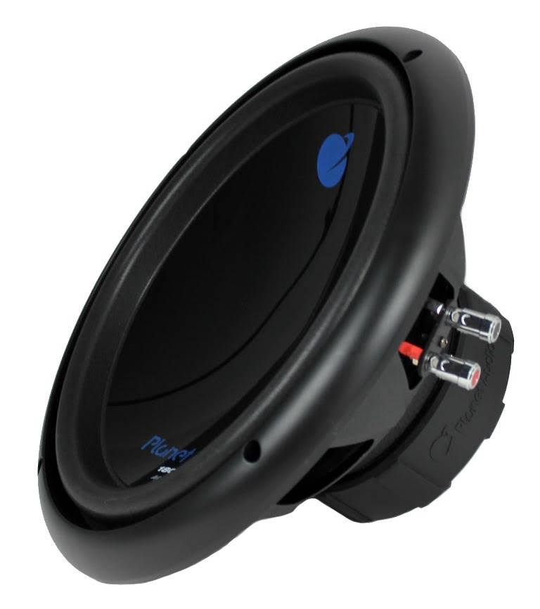 12x22 3600W Car Audio Power Subwoofers (Pair) V1114