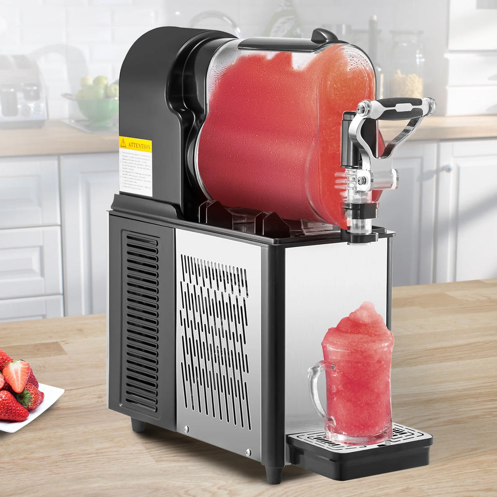 3L Stainless Steel Slushy Machine P656
