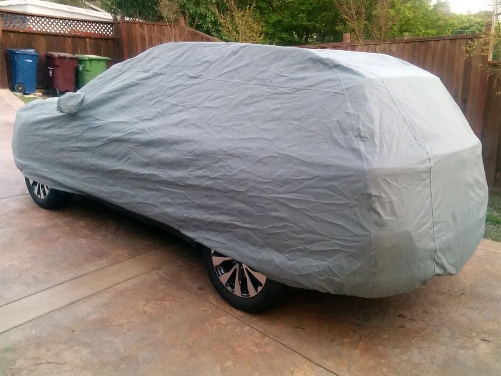 Heavy Duty All Weatherproof Car Cover G709931