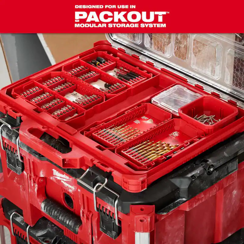 Alloy Steel Screwdriver Bit Set 45-Piece Z782