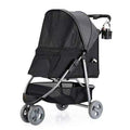 3 Wheel Pet Strollers for Small Medium Dogs & Cats X864