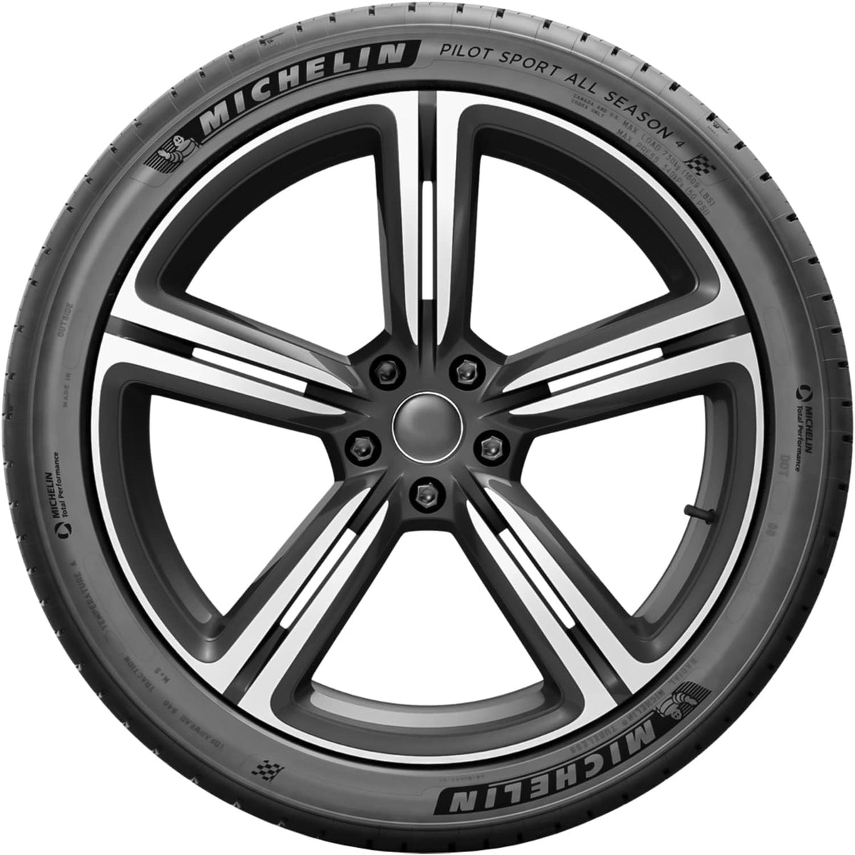 275/35ZR20/XL 102Y Performance Tire F9318