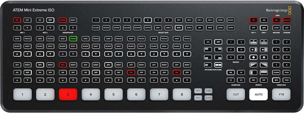HDMI Live Streaming Switcher U9470