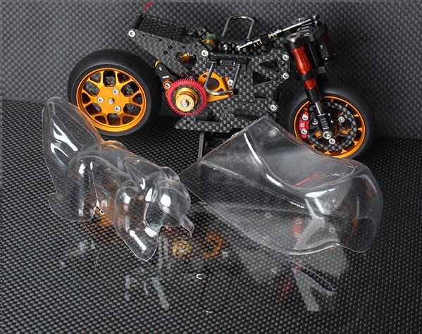 1/12 Motorcycle RC with Brushless Motor and Digital Servo V82562