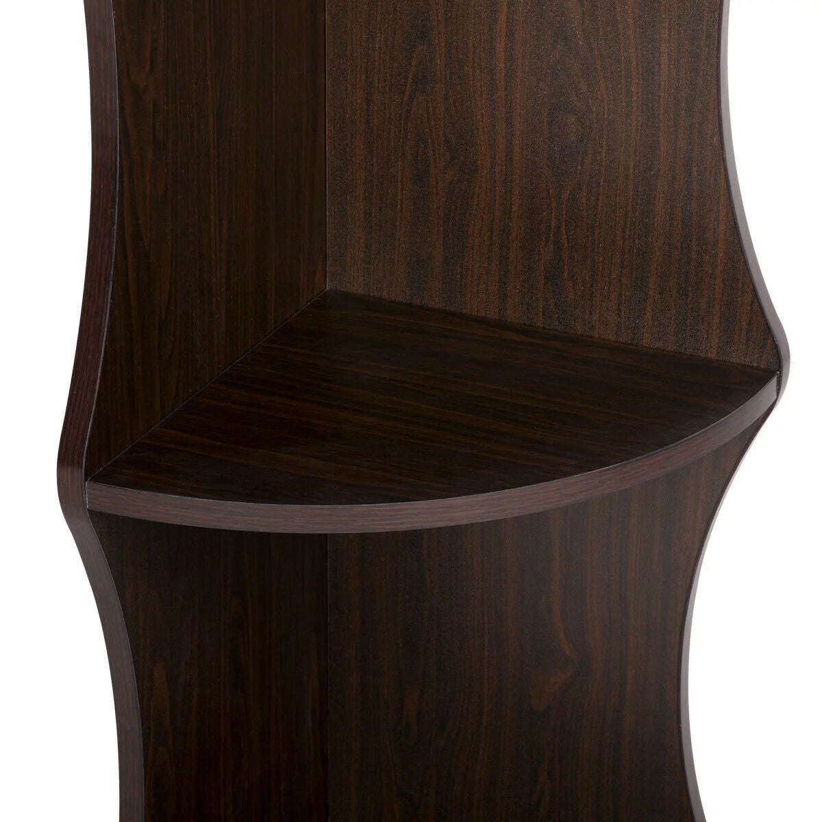 5 Tier Corner Shelf Plant Stand Bookshelf R634313