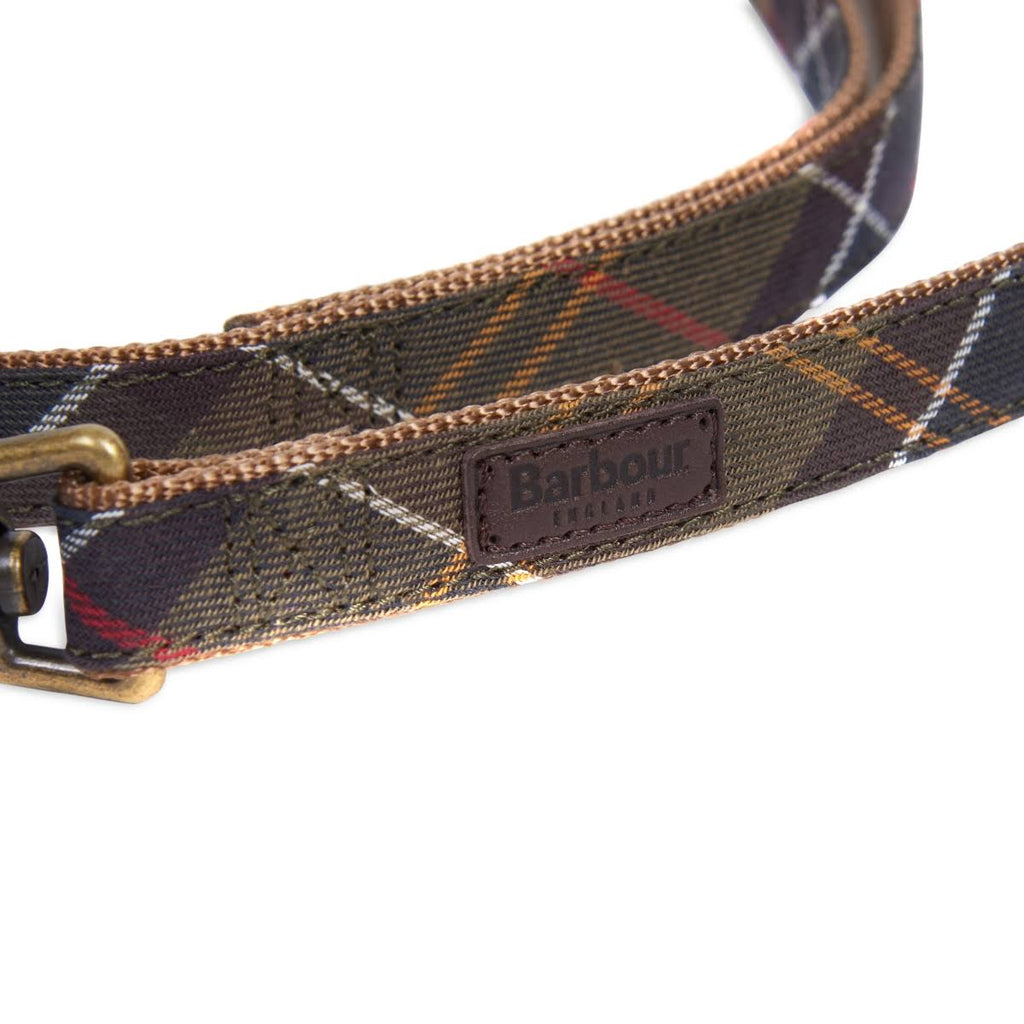 Tartan Dog Lead Y616320