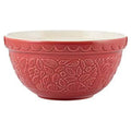 Red Mixing Bowl X56913