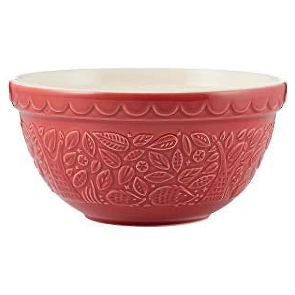 Red Mixing Bowl X56913