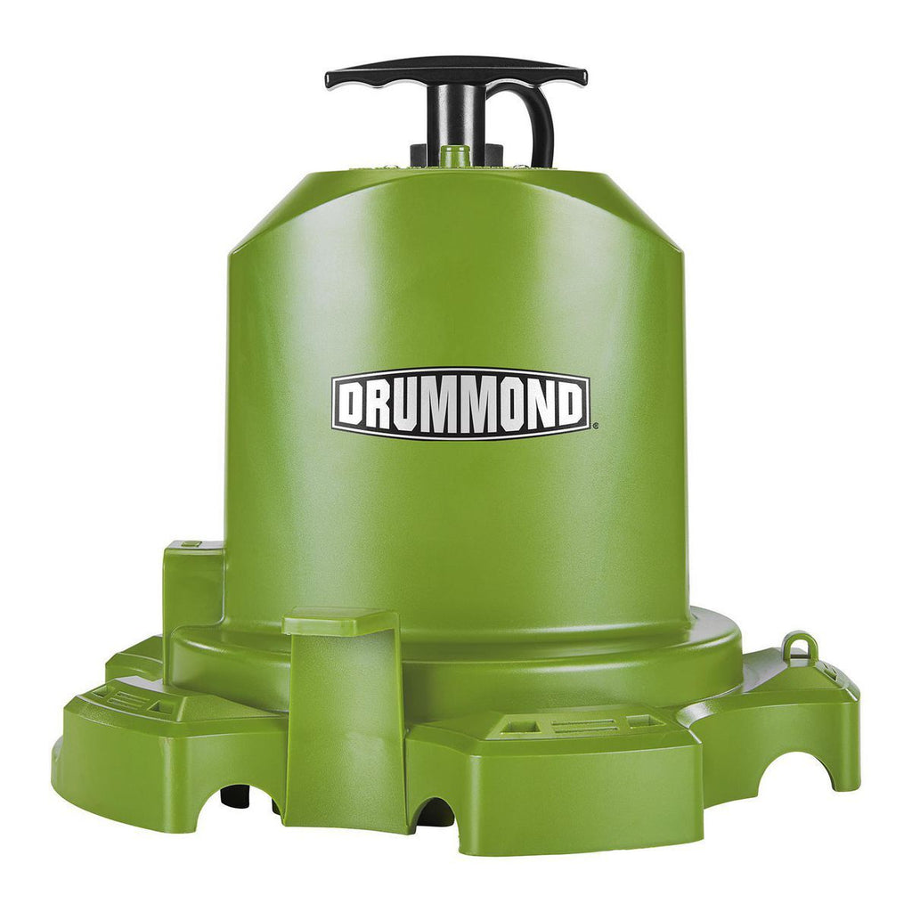 1/8 HP Multidirectional Submersible Utility Pump O423